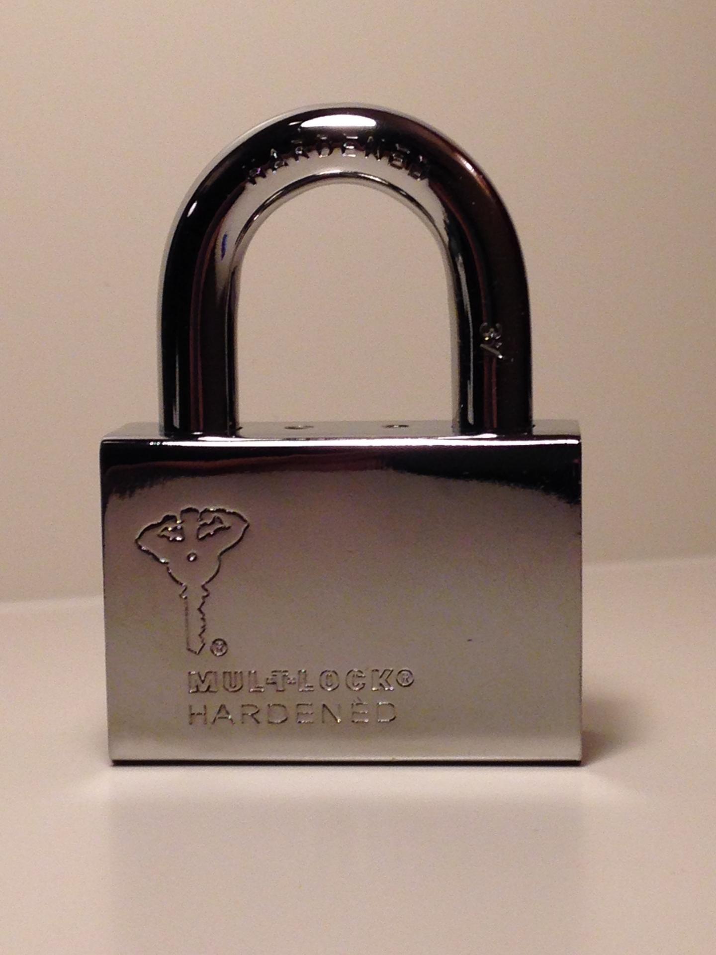 Cadenas Haute Sécurité Professionnelle MUL-T-LOCK  CAD-C13 REG
