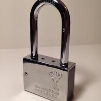 Cadenas Haute Sécurité Professionnelle MUL-T-LOCK  CAD-C10 REG anse C2
