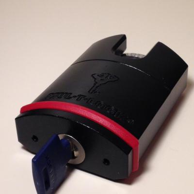 Cadenas Haute Sécurité Professionnelle MUL-T-LOCK CAD E 14 H
