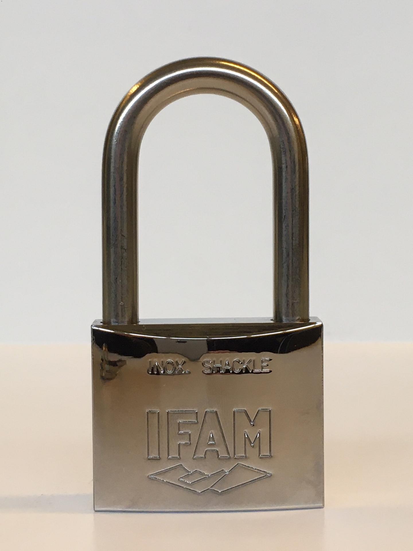 Cadenas MER INOX M-30 IFAM, cadenas bateau