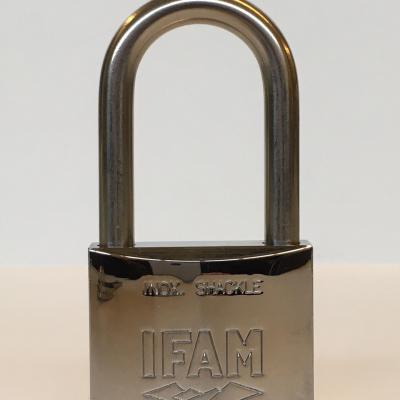 Cadenas INOX M 50 LS anse Longue IFAM