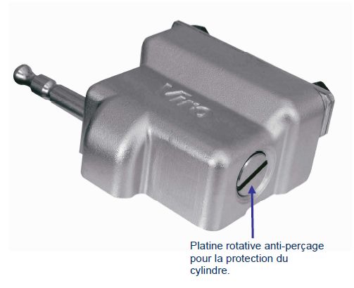 sabot viro nouveau condor 4218.0469