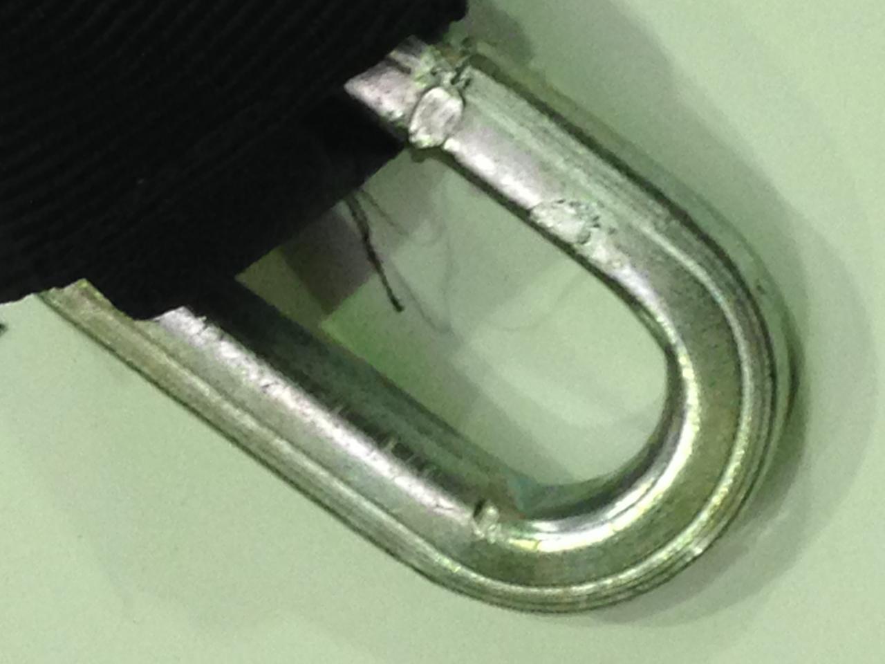 Chaine Cémenté IFAM Hércule longueur 200 cm (2 métres)