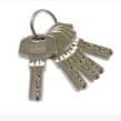 Cle de contacteur a cle haute securite ifam m27 46