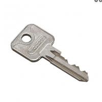 Cle de sabot ft taroni fortress 4965 pour rideau metallique et porte de garage