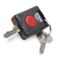 Cle lumineuse eclairante du cadenas de blocage de pontet gunlock ifam pour carabine pistolet arme a feu ou a gaz fusil de chasse de tir