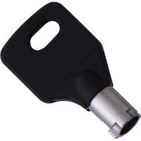 Clef de serrure pour portes d'utilitaires, serrure fournie avec 3 clefs