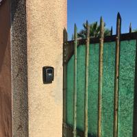 Coffre a cles mural pour chantier