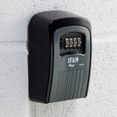Coffre à clés mural à combinaison, IFAM G1