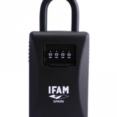 Coffre à clés portatif à combinaison, IFAM G2