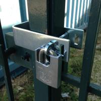Collet viro 676 avec cadenas inox ifam max 50 