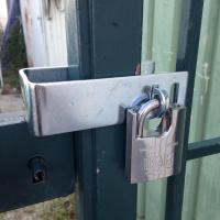 Collet viro 676 avec cadenas inox ifam max 51