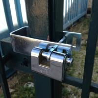 Collet viro 676 avec cadenas viro 4115