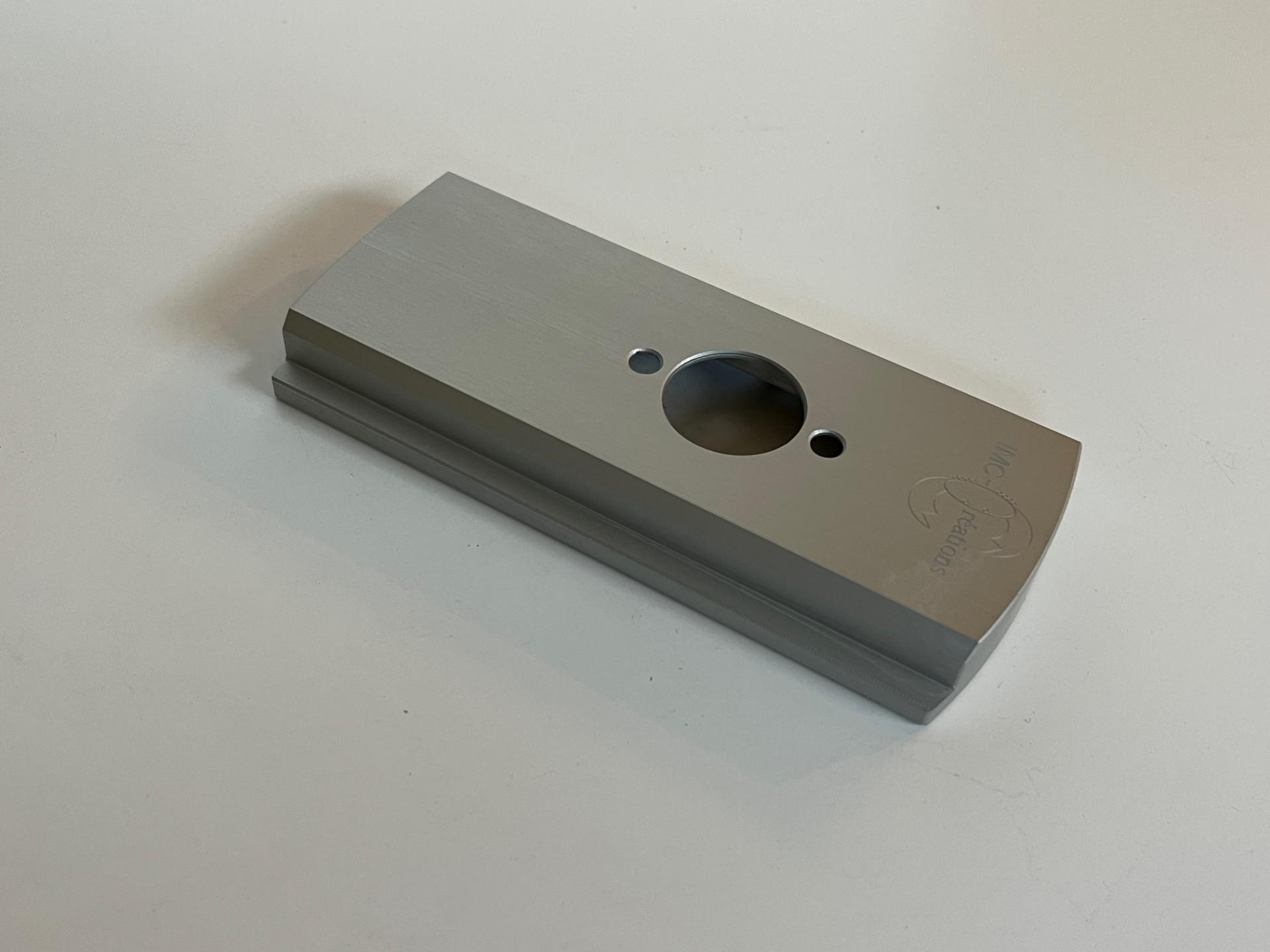 Coulisseau long 2145 pour verrou 1507 imc creation antivol pour camping car