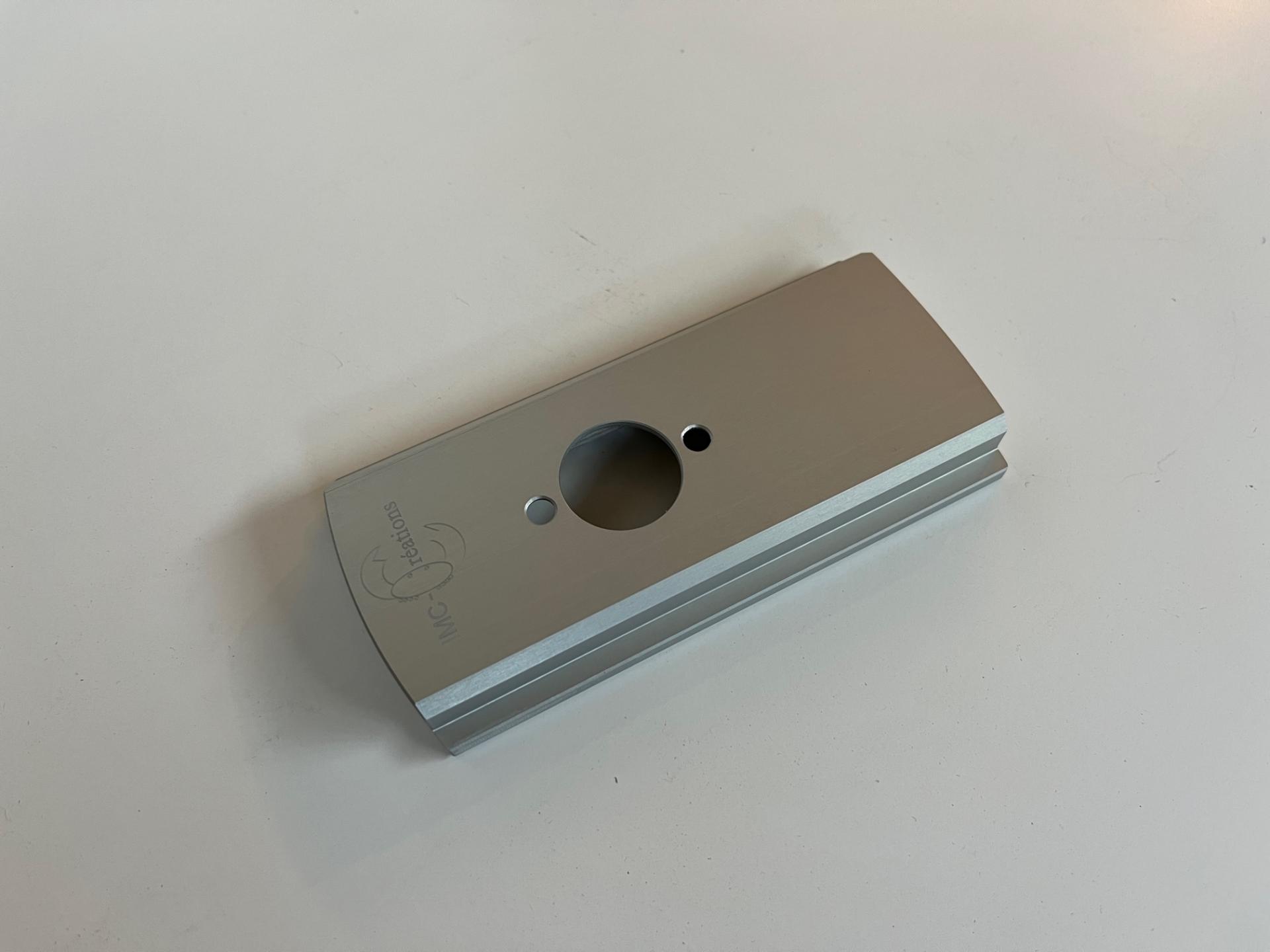 Coulisseau long 2145 pour verrou 1507 imc creation antivol pour les camping cars et les fourgons amenages