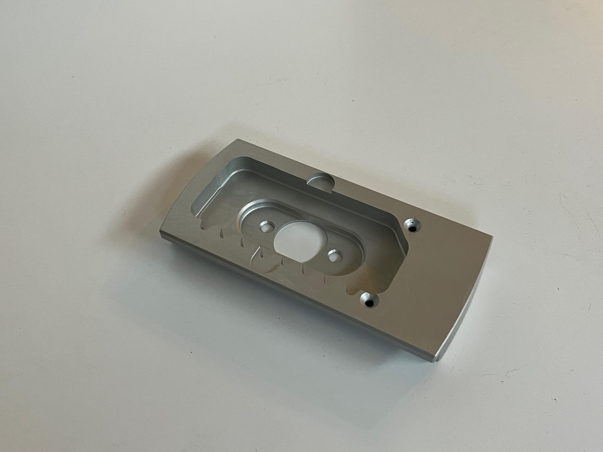 Coulisseau long 2145 pour verrou imc creation serrure antivol pour les camping cars et les fourgons amenages