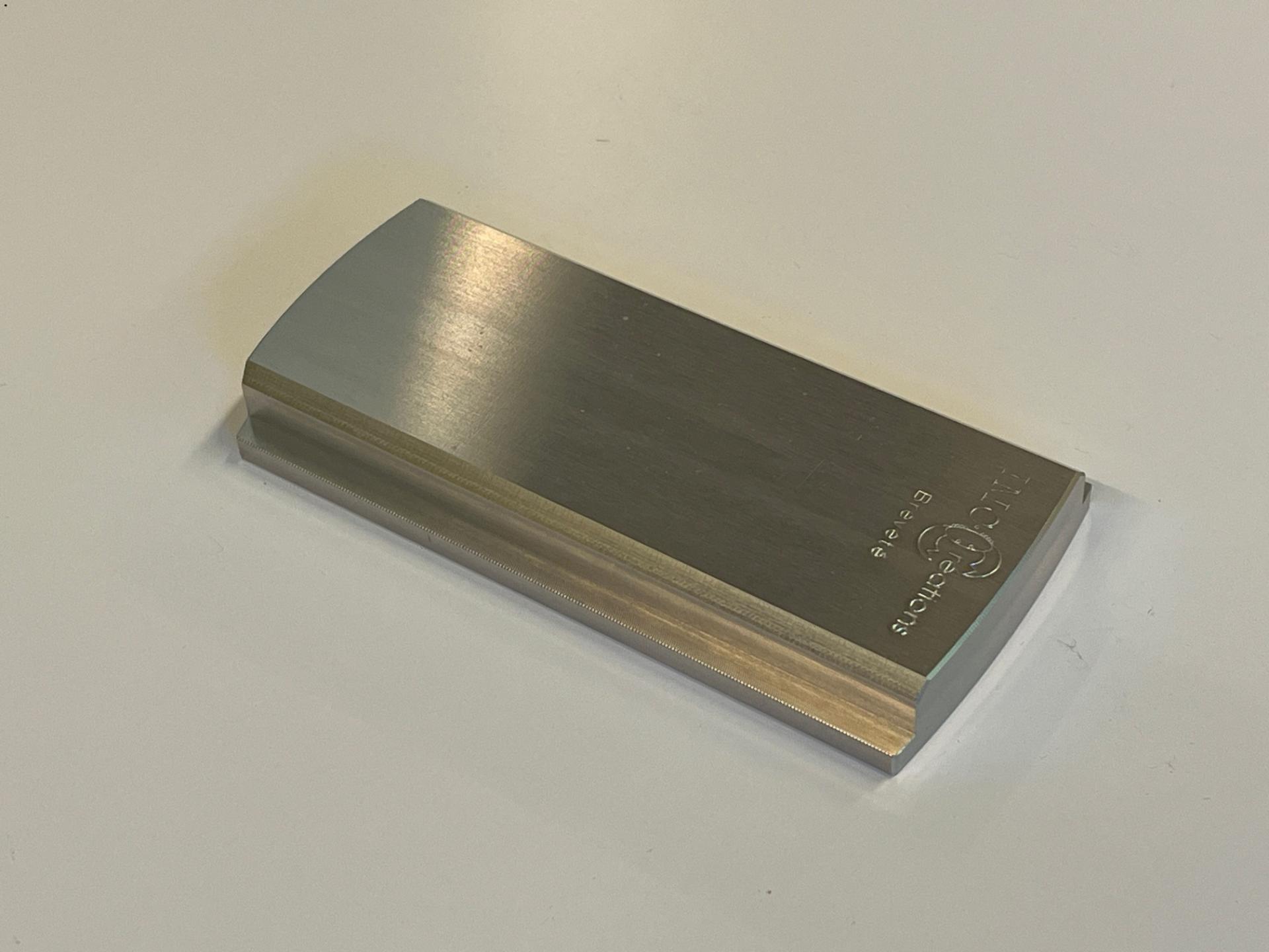 Coulisseau long 25 pour verrou 1508 imc creation antivol pour camping car et fourgon amenage