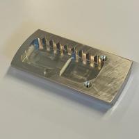 Coulisseau long pour verrou 1508 imc creation antivol pour les portes des camping cars et des fourgons amenages