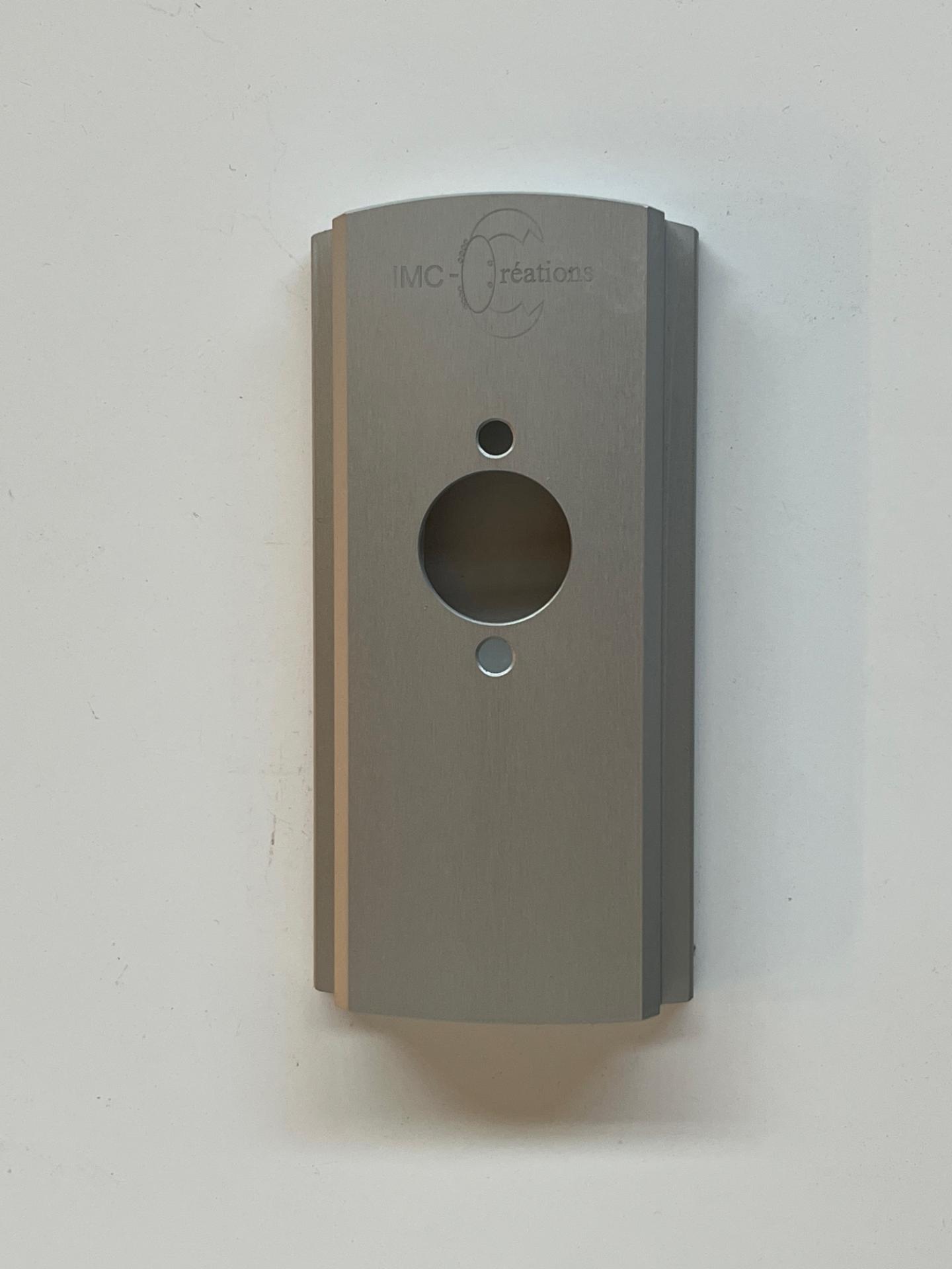 Coulisseau long pour verrou imc creation 1507 antivol pour camping car et fourgon amenage