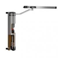 Coupe ferme portillon portail et grille acier locinox lion