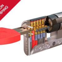 Cylindre haute securite ifam wx 1000 anti bumping