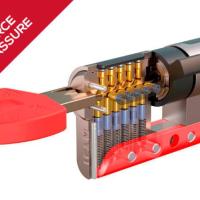 Cylindre haute securite ifam wx 1000 anticassure