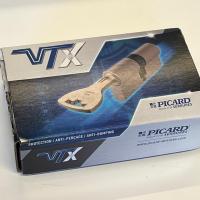 Cylindre haute securite vtx picard anti percage anti bumping pour porte opaline et portes palieres