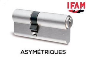 Cylindre IFAM F5S 30x100 Haut de gamme à 5 pistons