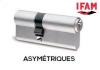Cylindre ifam f5s asymetrique