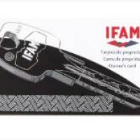 Cylindre ifam wx carte de propriete