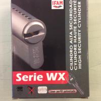 Cylindre ifam wx haute secutie 