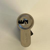 Cylindre pour portes palieres et porte opaline vtx picard haute securite anti percage anti bumping 