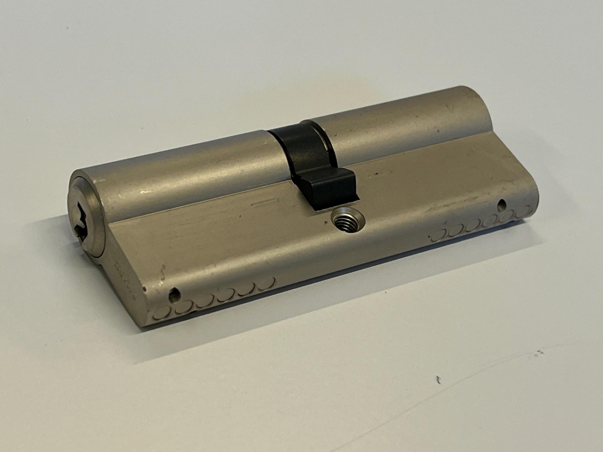 Cylindre vtx picard haute securite anti percage anti bumping pour porte opaline et portes palieres