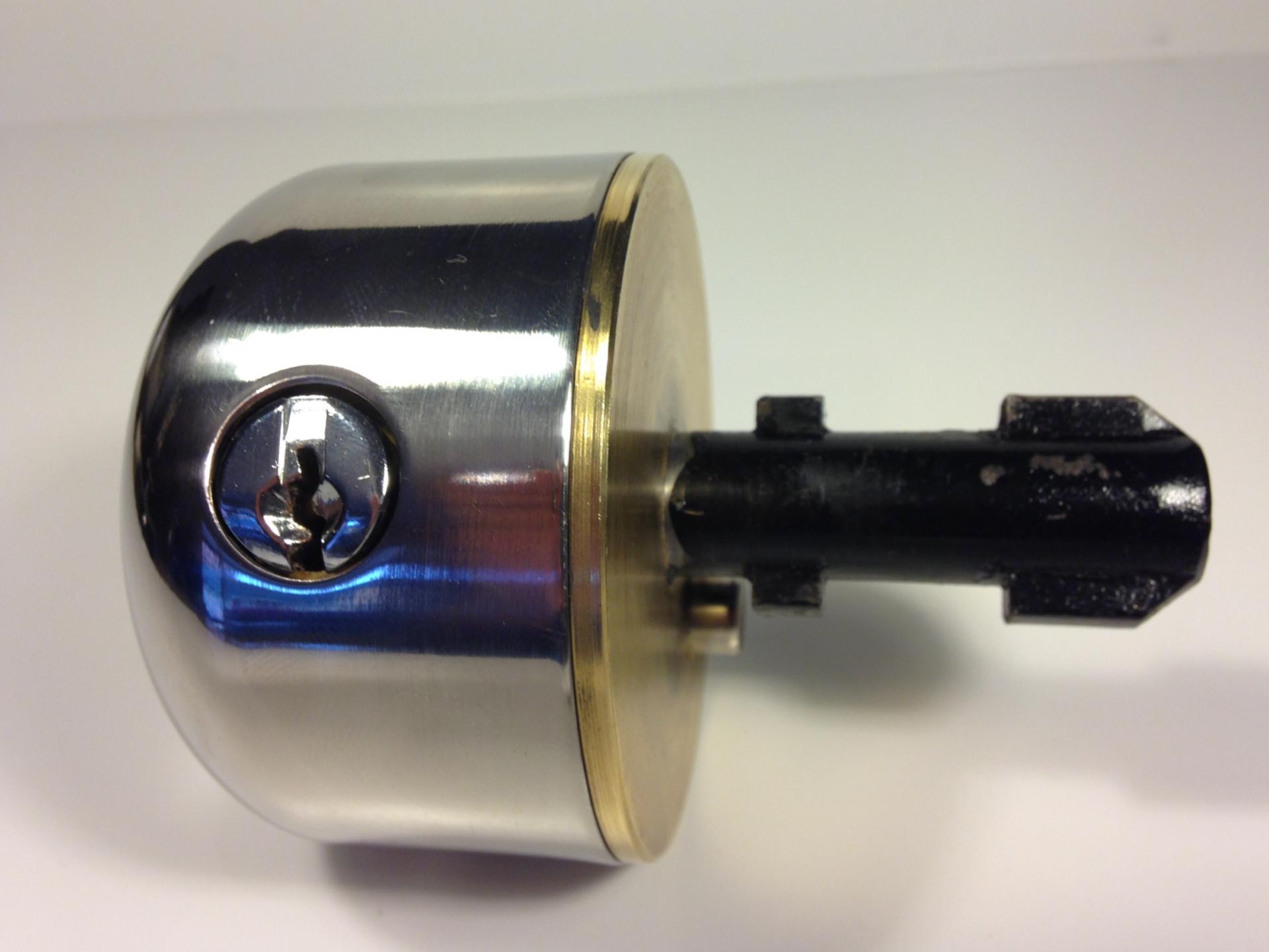 Demi bille pour sabot viro 4221 antivol rideaux metalliques