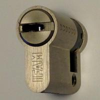 Demi cylindre de haute secutie 