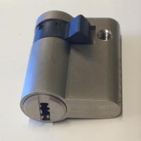 Demi cylindre haute securite IFAM F6S