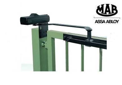 Ferme portillon et portal mab 650c 1