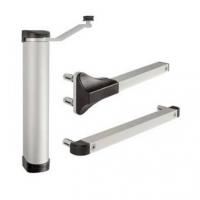 Ferme portillon portail et grille acier locinox lion