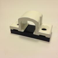 Gache pour verrou x23 serrure baies coulissantes et portes 