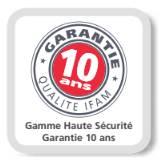 Ifam haute securite garantie 10 ans