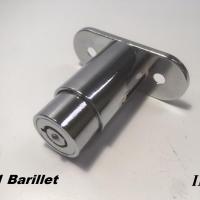 Kit de 1 cylindre barillet 1529 de rechange pour verrou imc copie