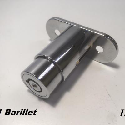 Barillet de rechange 1529 pour verrou IMC (1 barillet)