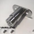 Kit de 3 cylindres barillets 1529 de rechange pour verrou imc