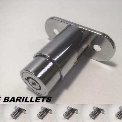 Kit de 6 Barillets de rechange 1529 pour verrou IMC