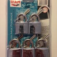 Lot de 5 cadenas inox m 30 ifam 2