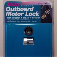 Mcgard 74054 antivol pour moteurs hors bord