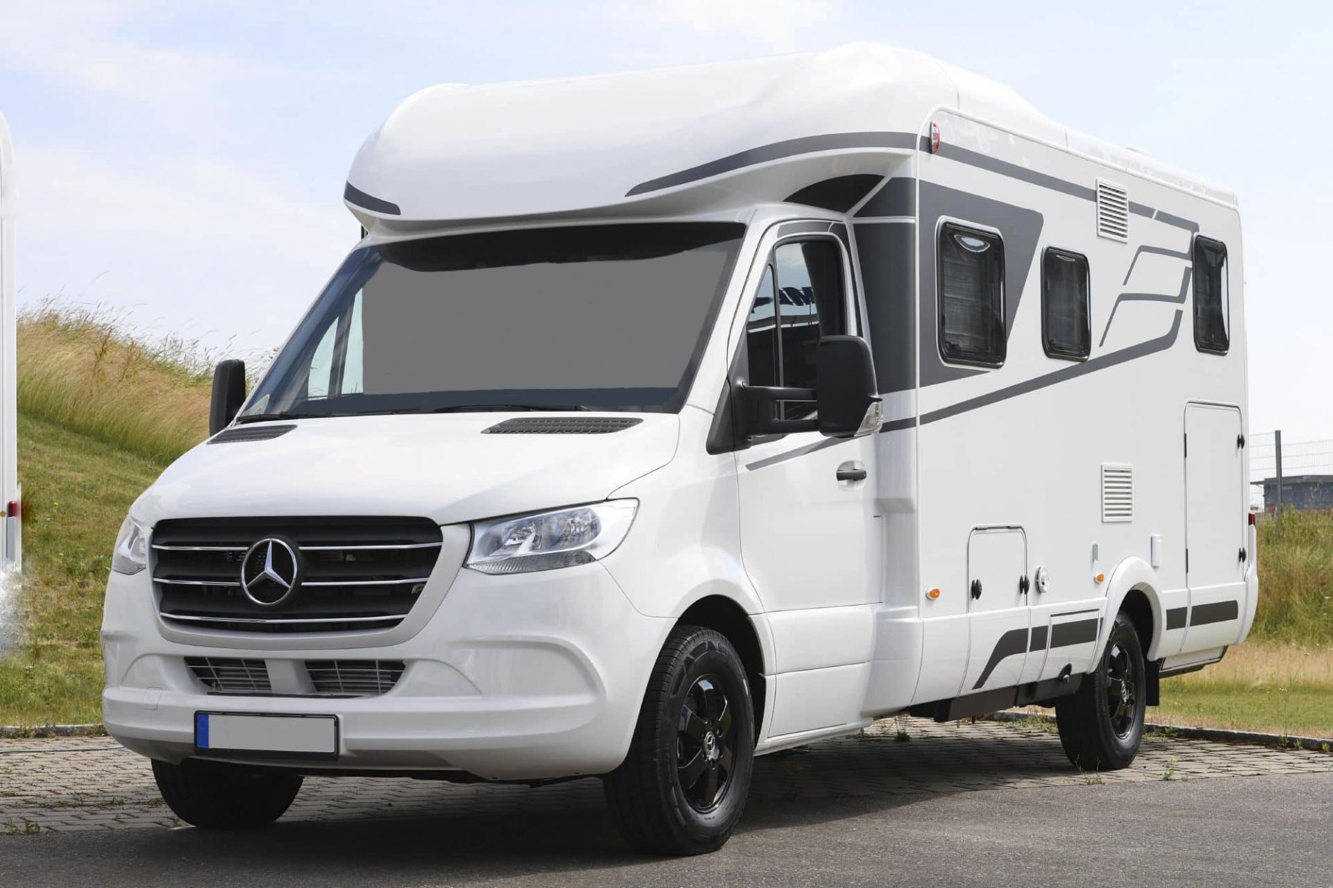 Mercedes sprinter camping car verrou antivol imc creation