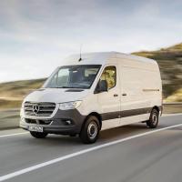 Mercedes sprinter fourgon verrou imc creation