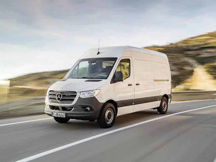 Mercedes sprinter fourgon verrou imc creation