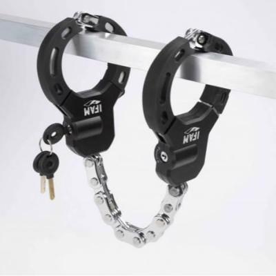 Mobility cuff locks antivol menottes pour trottinette velo moto